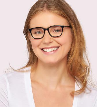 Kate Spade Bari Glasses | Kate Spade | Designer Boutique Glasses