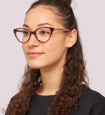 Kate Spade Novalee Glasses | Kate Spade | Designer Boutique Glasses