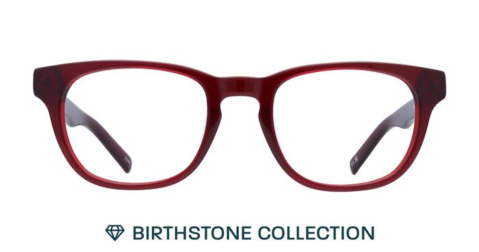 Glasses Direct Andi Birthstone