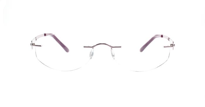 Glasses Direct EMP Rimless 7572