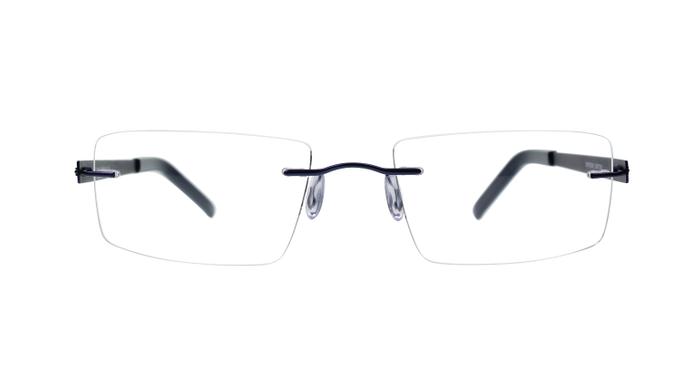Glasses Direct EMP Rimless 7582