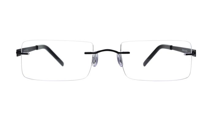 Glasses Direct EMP Rimless 7584