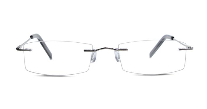 Glasses Direct EMP Rimless Fantastic
