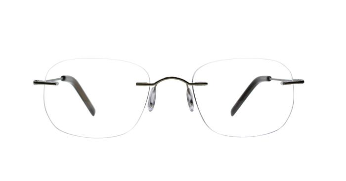 Glasses Direct EMP Rimless Smart