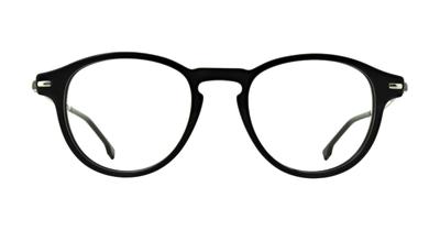 hugo boss glasses frames blue