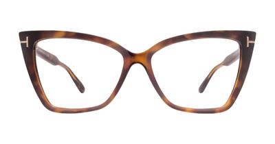 Tom Ford FT5844-B Glasses
