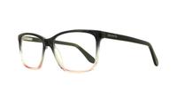 Grey Accessorize 009 Rectangle Glasses - Angle