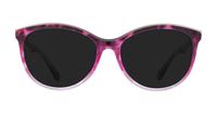 Gradient Pink Aspire Beatrice Cat-eye Glasses - Sun