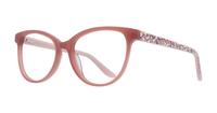 Brown Aspire Dahlia Cat-eye Glasses - Angle