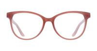 Brown Aspire Dahlia Cat-eye Glasses - Front