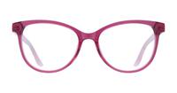 Pink Aspire Dahlia Cat-eye Glasses - Front