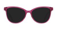 Pink Aspire Dahlia Cat-eye Glasses - Sun