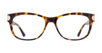 Havana Aspire Evelyn Rectangle Glasses - Front