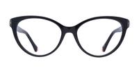Black Aspire Greta Cat-eye Glasses - Front