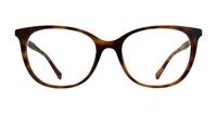 Havana Aspire Janet Oval Glasses - Front