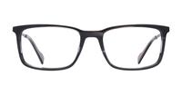 Grey Tortoise Ben Sherman Chester Rectangle Glasses - Front