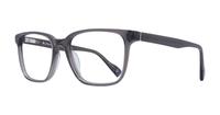 Grey Crystal Ben Sherman Finsbury Square Glasses - Angle