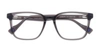 Grey Crystal Ben Sherman Finsbury Square Glasses - Flat-lay