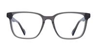 Grey Crystal Ben Sherman Finsbury Square Glasses - Front