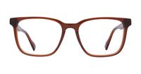 Havana/Crystal Ben Sherman Finsbury Square Glasses - Front