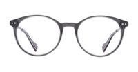 Grey Ben Sherman Fitzroy Round Glasses - Front