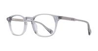 Grey Ben Sherman Lawrence Square Glasses - Angle
