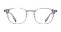 Grey Ben Sherman Lawrence Square Glasses - Front