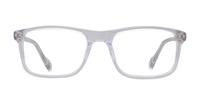 Crystal Ben Sherman Newgate Rectangle Glasses - Front