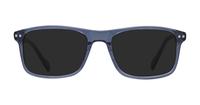 Light Blue Ben Sherman Newgate Rectangle Glasses - Sun