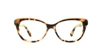 Pink Havana Bobbi Brown The Daisy Oval Glasses - Front