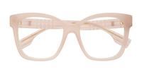 Pink Burberry BE2363 Square Glasses - Flat-lay