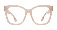 Pink Burberry BE2363 Square Glasses - Front