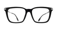 Black Burberry BE2378 Round Glasses - Front