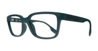 Green Burberry BE2379U Square Glasses - Angle