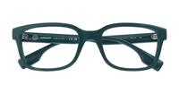 Green Burberry BE2379U Square Glasses - Flat-lay