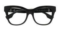 Black Burberry BE2388 Square Glasses - Flat-lay