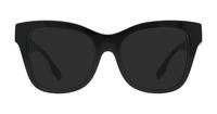 Black Burberry BE2388 Square Glasses - Sun