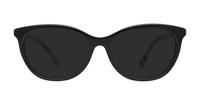 Black Burberry BE2389 Square Glasses - Sun