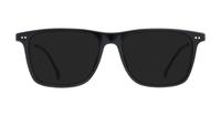 Black/Havana Carrera 1115 Rectangle Glasses - Sun