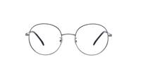 Ruthenium Carrera 194/G Round Glasses - Front