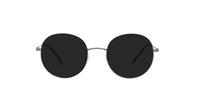 Ruthenium Carrera 194/G Round Glasses - Sun