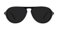 Black Carrera 200 Aviator Glasses - Sun