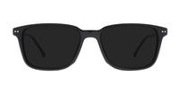 Black Carrera 213 Rectangle Glasses - Sun