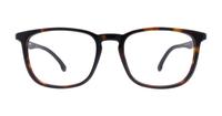 Dark Havana Carrera 8844-52 Wayfarer Glasses - Front