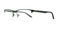 Ruthenium Carrera CA8810 Rectangle Glasses - Angle