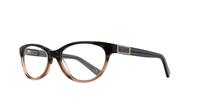 Grey Carvela Darla Cat-eye Glasses - Angle