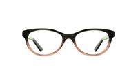 Grey Carvela Darla Cat-eye Glasses - Front