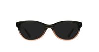 Grey Carvela Darla Cat-eye Glasses - Sun