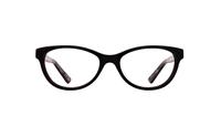 Purple Carvela Darla Cat-eye Glasses - Front