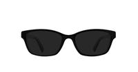 Black Carvela Matilda Rectangle Glasses - Sun
